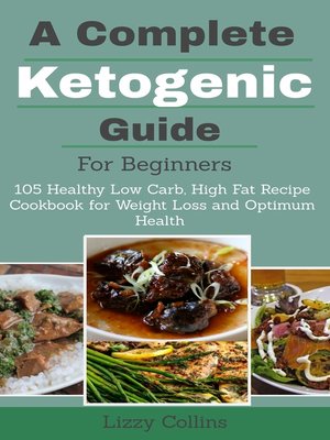 cover image of A Complete Ketogenic Guide for Beginners